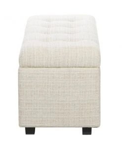 Grayson Lane 17-in x 41-in Industrial Beige Storage Bench - Set of 3 -GRAYSON LANE shop 330944885 AlternateImage5 l