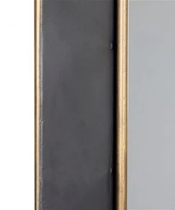 Grayson Lane 70-in x 25-in Rectangle Grey Framed Wall Mirror -GRAYSON LANE shop 330944888 AlternateImage3 l