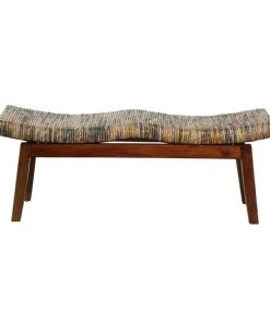 Grayson Lane 18-in x 47-in Industrial Brown Storage Bench -GRAYSON LANE shop 330944892 AlternateImage5 l