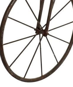 Grayson Lane 34.63-in Brown Outdoor Novelty Cast Iron Plant Stand -GRAYSON LANE shop 330944897 AlternateImage4 l