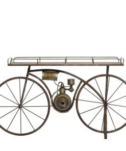 Grayson Lane 34.63-in Brown Outdoor Novelty Cast Iron Plant Stand -GRAYSON LANE shop 330944897 AlternateImage5 l