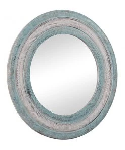 Grayson Lane 35.63-in x 35.63-in Round Wall Mirror -GRAYSON LANE shop 330945012 AlternateImage5 l