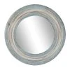 Grayson Lane 35.63-in x 35.63-in Round Wall Mirror