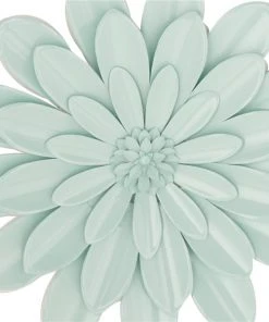 Grayson Lane 24-in H x 24-in W Floral Metal Wall Accent - Set of 3 -GRAYSON LANE shop 330945017 AlternateImage5 l