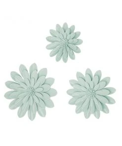 Grayson Lane 24-in H x 24-in W Floral Metal Wall Accent - Set of 3 -GRAYSON LANE shop 330945017 AlternateImage7 l