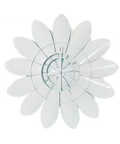 Grayson Lane 24-in H x 24-in W Floral Metal Wall Accent - Set of 3 -GRAYSON LANE shop 330945017 AlternateImage8 l