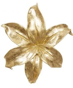 Grayson Lane 17.95-in H x 15.95-in W Floral Resin Wall Accent - Set of 3 -GRAYSON LANE shop 330945018 AlternateImage5 l