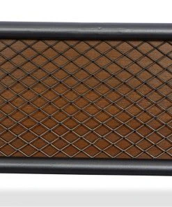 Grayson Lane 31.5-in x 31.5-in Square Brown Wall Mirror -GRAYSON LANE shop 330945020 AlternateImage4 l