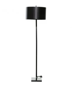Grayson Lane 16-in x 64-in Black Metal Traditional Floor Lamp with Foot Switch -GRAYSON LANE shop 330945025 AlternateImage5 l