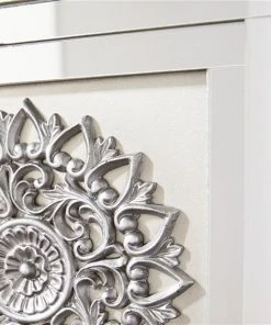 Grayson Lane 16-in H x 16-in W Floral Wood Wall Accent - Set of 3 -GRAYSON LANE shop 330945031 AlternateImage5 l