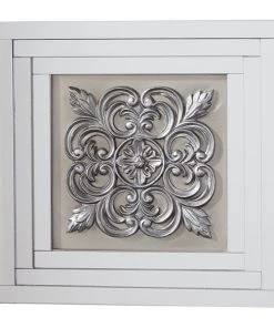 Grayson Lane 16-in H x 16-in W Floral Wood Wall Accent - Set of 3 -GRAYSON LANE shop 330945031 AlternateImage7 l