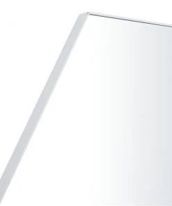 Grayson Lane 35-in x 40-in Irregular White Wall Mirror -GRAYSON LANE shop 330945039 AlternateImage3 l