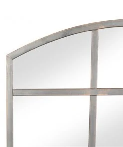 Grayson Lane 40-in x 30-in Arch Clear Wall Mirror -GRAYSON LANE shop 330945040 AlternateImage3 l