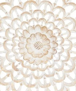 Grayson Lane 36-in H x 36-in W Ornamental Square Wood Wall Accent 7 Grayson Lane 36-in H x 36-in W Ornamental Square Wood Wall Accent -GRAYSON LANE shop 330945080 AlternateImage5 l