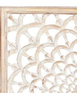 Grayson Lane 36-in H x 36-in W Ornamental Square Wood Wall Accent 8 Grayson Lane 36-in H x 36-in W Ornamental Square Wood Wall Accent -GRAYSON LANE shop 330945080 AlternateImage6 l