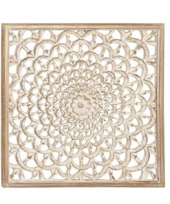 Grayson Lane 36-in H x 36-in W Ornamental Square Wood Wall Accent 9 Grayson Lane 36-in H x 36-in W Ornamental Square Wood Wall Accent -GRAYSON LANE shop 330945080 AlternateImage7 l