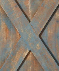 Grayson Lane 37-in H x 20-in W Farmhouse MDF Wall Accent - Set of 2 -GRAYSON LANE shop 330945101 AlternateImage6 l