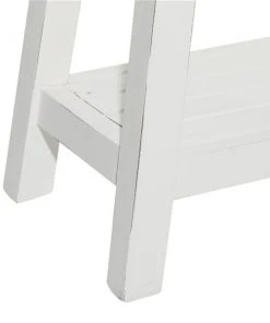Grayson Lane 19-in x 36-in Farmhouse White Accent Bench 3 Grayson Lane 19-in x 36-in Farmhouse White Accent Bench -GRAYSON LANE shop 330945104 AlternateImage4 l