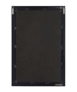 Grayson Lane 36-in x 24-in Rectangle Black Wall Mirror -GRAYSON LANE shop 330945130 AlternateImage7 l