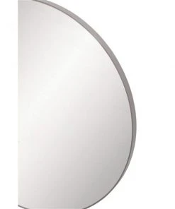 Grayson Lane 36-in x 36-in Round Black Wall Mirror -GRAYSON LANE shop 330945138 AlternateImage3 l