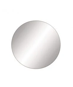 Grayson Lane 36-in x 36-in Round Black Wall Mirror -GRAYSON LANE shop 330945138 AlternateImage5 l