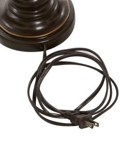 Grayson Lane Standard Lamp Set with Off-White Shade - Set of 3 -GRAYSON LANE shop 330945163 AlternateImage4 l