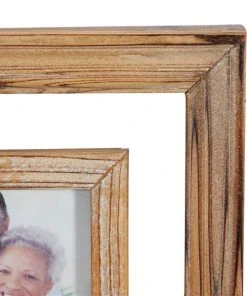 Grayson Lane 24-in x 31-in Brown Wood Vintage Wall Photo Frame -GRAYSON LANE shop 330945179 AlternateImage3 l