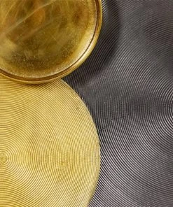 Grayson Lane 26.3-in H x 18.7-in W Abstract Metal Wall Accent -GRAYSON LANE shop 330945181 AlternateImage5 l