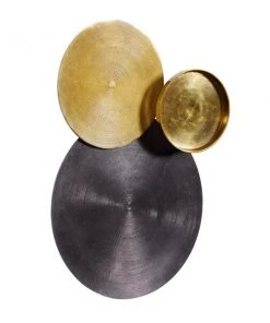 Grayson Lane 26.3-in H x 18.7-in W Abstract Metal Wall Accent -GRAYSON LANE shop 330945181 AlternateImage7 l