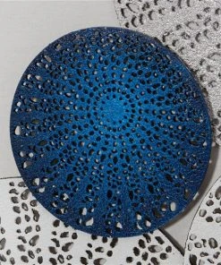 Grayson Lane Black Wood Framed 40-in H x 30-in W Abstract Fabric 3D Art -GRAYSON LANE shop 330945182 AlternateImage3 l