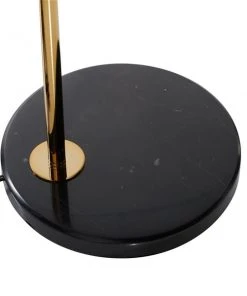 Grayson Lane 16-in x 60-in Black Metal Transitional Floor Lamp with Foot Switch -GRAYSON LANE shop 330945184 AlternateImage3 l