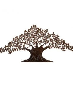Grayson Lane 42-in H x 92-in W Tree Metal Wall Accent -GRAYSON LANE shop 330945192 AlternateImage7 l