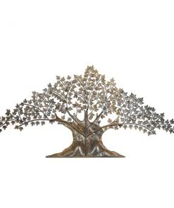 Grayson Lane 42-in H x 92-in W Tree Metal Wall Accent -GRAYSON LANE shop 330945192 AlternateImage8 l
