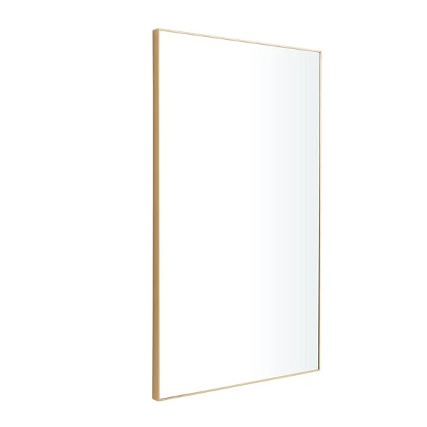 330945193_AlternateImage5_l.jpg Grayson Lane 40.25-in x 24.13-in Rectangle Gold Wall Mirror -GRAYSON LANE shop 330945193 AlternateImage5 l