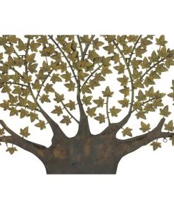 Grayson Lane 41-in H x 93-in W Tree Metal Wall Accent -GRAYSON LANE shop 330945200 AlternateImage5 l
