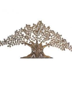 Grayson Lane 41-in H x 93-in W Tree Metal Wall Accent -GRAYSON LANE shop 330945200 AlternateImage8 l