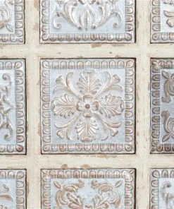 Grayson Lane 31-in H x 31-in W Floral and Botanical Metal Wall Accent -GRAYSON LANE shop 330945208 AlternateImage5 l