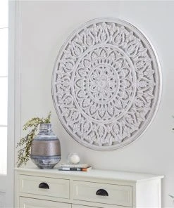 Grayson Lane 36-in H x 36-in W Floral Metal Wall Accent -GRAYSON LANE shop 330945217 AlternateImage3 l