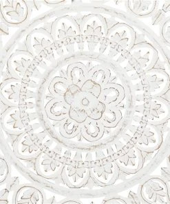 Grayson Lane 36-in H x 36-in W Floral Metal Wall Accent -GRAYSON LANE shop 330945217 AlternateImage6 l