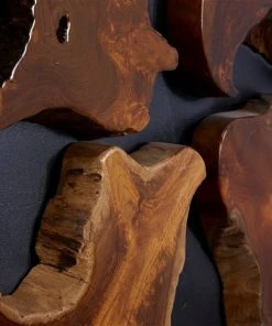 Grayson Lane 32.5-in H x 31.5-in W Leaves Wood Wall Accent -GRAYSON LANE shop 330945218 AlternateImage6 l