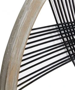 Grayson Lane 33.5-in H x 33.5-in W Ornamental Wood Wall Accent -GRAYSON LANE shop 330945219 AlternateImage5 l