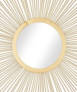 Grayson Lane 27-in H x 27-in W Ornamental Metal Wall Accent - Set of 3 -GRAYSON LANE shop 330945226 AlternateImage5 l