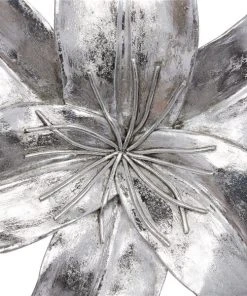 Grayson Lane 18.25-in H x 16.38-in W Floral Resin Wall Accent - Set of 3 -GRAYSON LANE shop 330945249 AlternateImage5 l