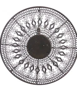 Grayson Lane 18.05-in H x 18.05-in W Ornamental Metal Wall Accent - Set of 3 -GRAYSON LANE shop 330945253 AlternateImage8 l