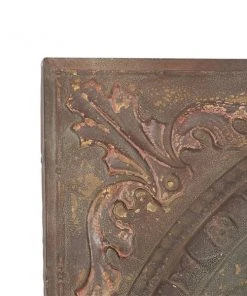 Grayson Lane 43-in H x 43-in W Rustic Floral Metal Wall Accent -GRAYSON LANE shop 330945254 AlternateImage6 l