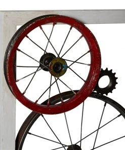 Grayson Lane 49-in H x 15.25-in W Abstract Metal Wall Accent -GRAYSON LANE shop 330945262 AlternateImage5 l