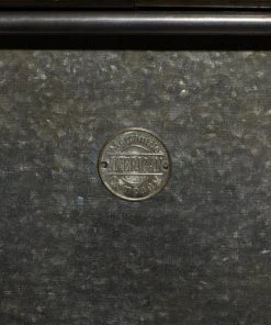 Grayson Lane 20-in W x 35-in H Farmhouse Silver Metal Oval Planter - Set of 1 -GRAYSON LANE shop 330945281 AlternateImage4 l