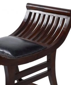 Grayson Lane 26-in x 29-in Dark Brown Accent Bench 7 Grayson Lane 26-in x 29-in Dark Brown Accent Bench -GRAYSON LANE shop 330945282 AlternateImage3 l