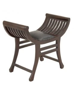 Grayson Lane 26-in x 29-in Dark Brown Accent Bench 9 Grayson Lane 26-in x 29-in Dark Brown Accent Bench -GRAYSON LANE shop 330945282 AlternateImage5 l