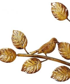 Grayson Lane 41-in H x 75-in W Tree Metal Wall Accent -GRAYSON LANE shop 330945287 AlternateImage5 l